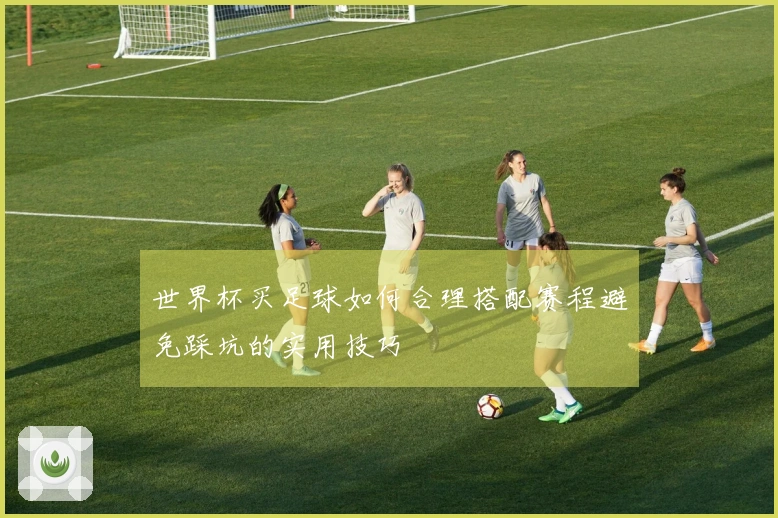 世界杯买足球如何合理搭配赛程避免踩坑的实用技巧